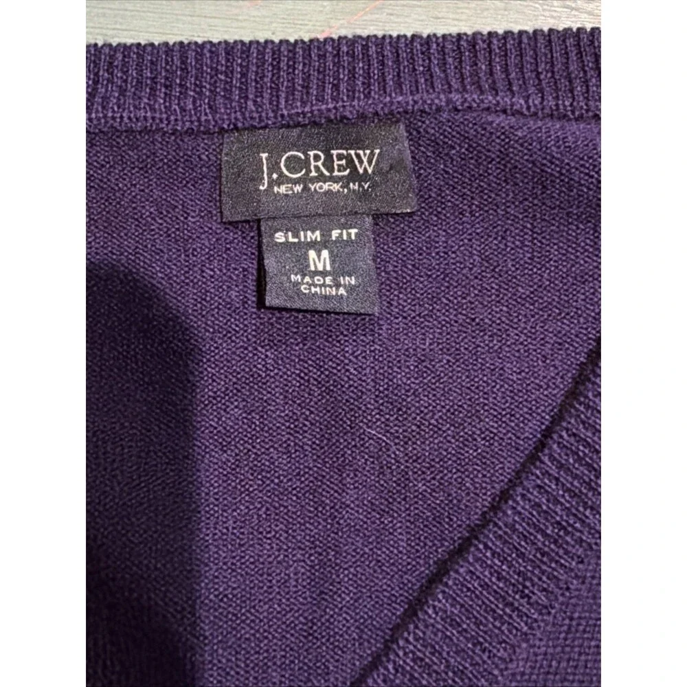 J. Crew crew slim